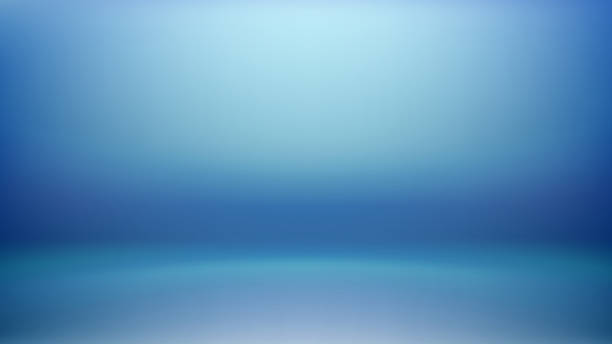 istock Blue Cyan Social Media Background post story banner abstract 1135682966