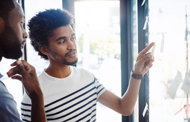 istock Their perfect plans are all coming together 1135683849