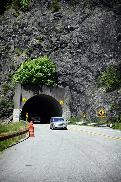 istock Cars in Tunnel 113568507