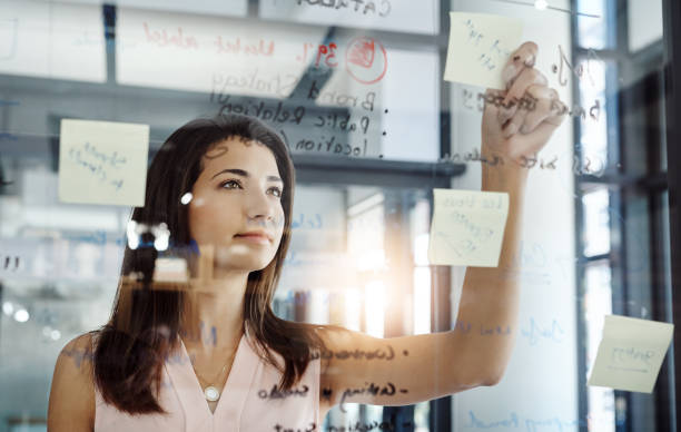 istock Planning is such a vital component to success 1135685297