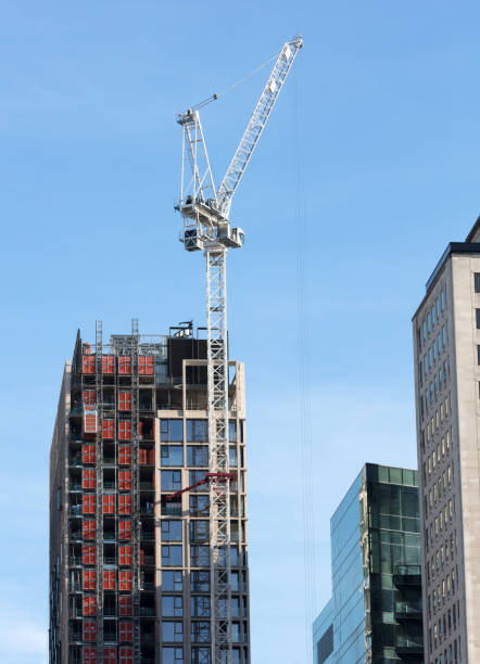 istock A new building under construction in London 1135685353