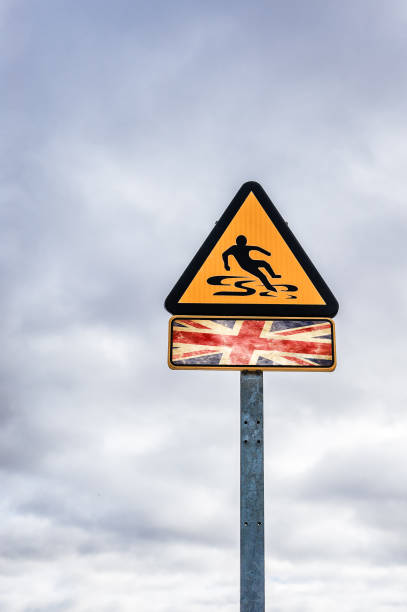 istock signal of brexit 1135695229