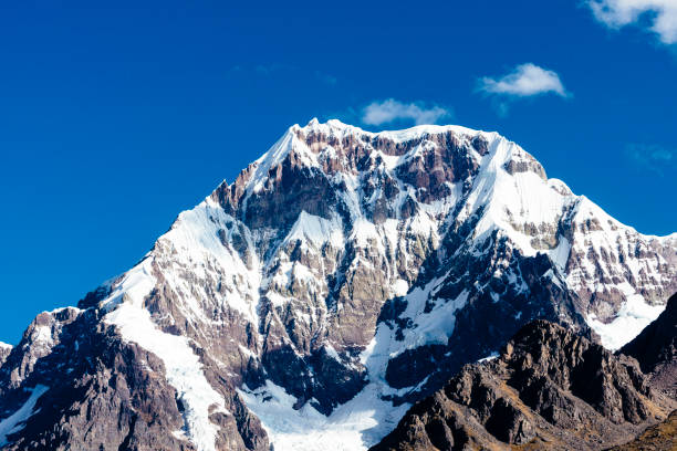istock Peak of Ausangate 1135697171