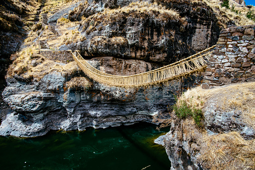 puente Inca tradicional photo