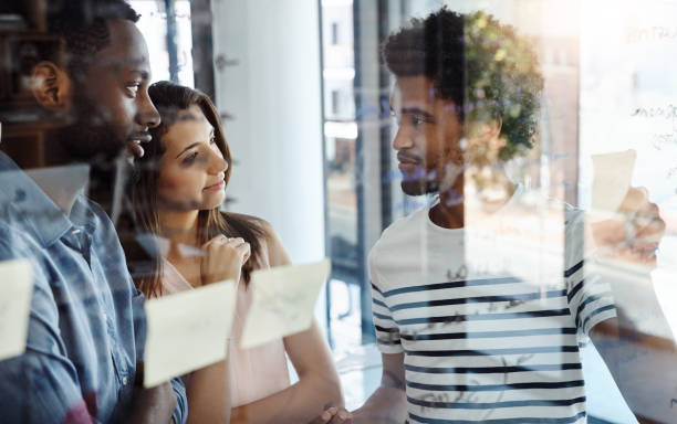 istock Ensuring all their plans are foolproof 1135699027