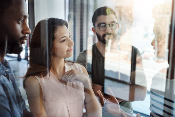istock Looks like we’re heading in the right direction 1135699047