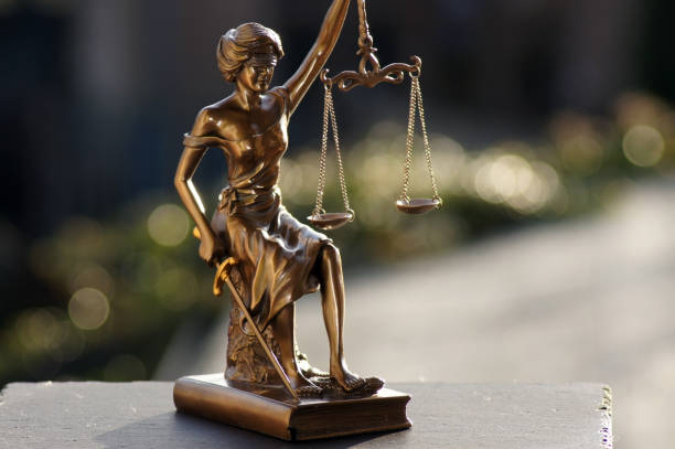 istock Lady Justice freed under the sky 1135702687