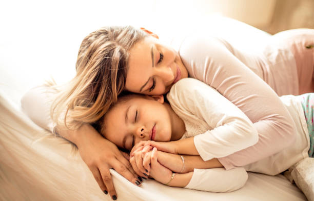 istock Mother gives us the warmest love. 1135703123