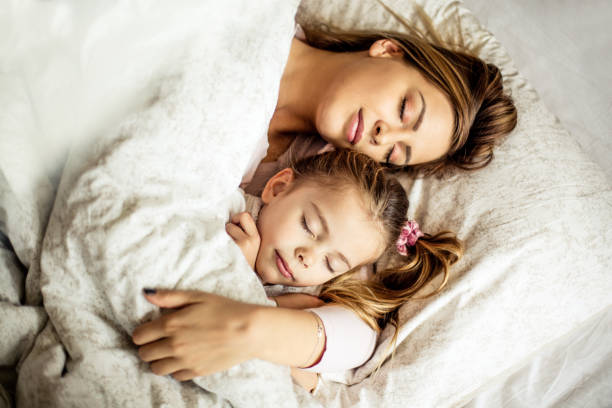 istock Sound asleep with sweet dreams. 1135706317