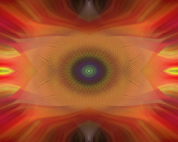 istock Illustration made with the twirl effect for backgrounds, wallpapers and overlays. 1135718131