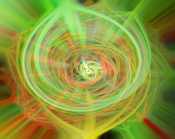 istock Illustration made with the twirl effect for backgrounds, wallpapers and overlays. 1135718245