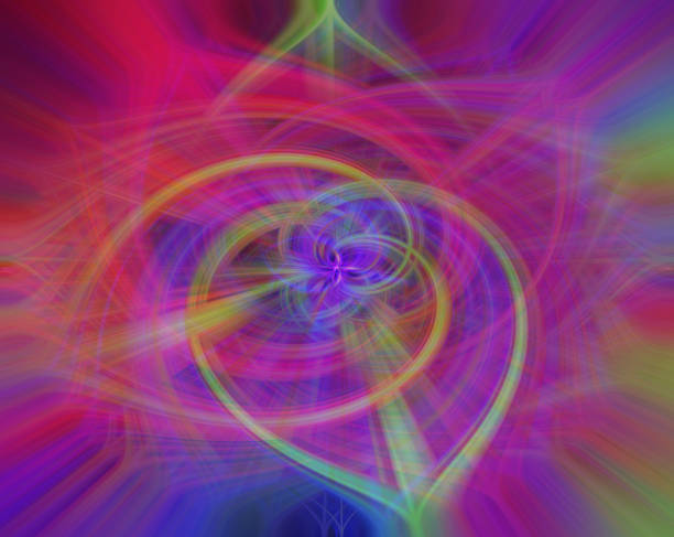 istock Illustration made with the twirl effect for backgrounds, wallpapers and overlays. 1135718317