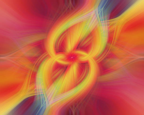 istock Illustration made with the twirl effect for backgrounds, wallpapers and overlays. 1135718434