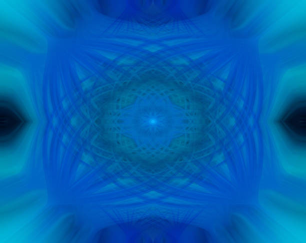 istock Illustration made with the twirl effect for backgrounds, wallpapers and overlays. 1135721184