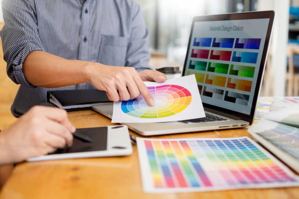 istock Business Coworkers Working In Office 1135724002