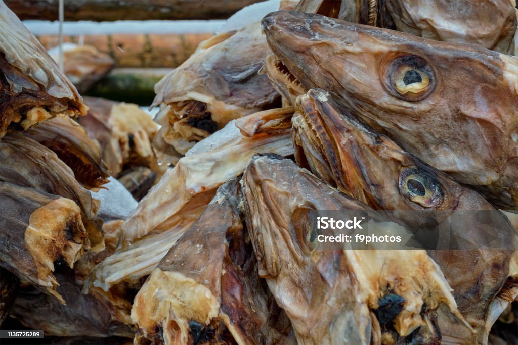 Buy Stockfish From Norway