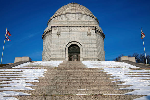istock McKinley National Memorial 113572760