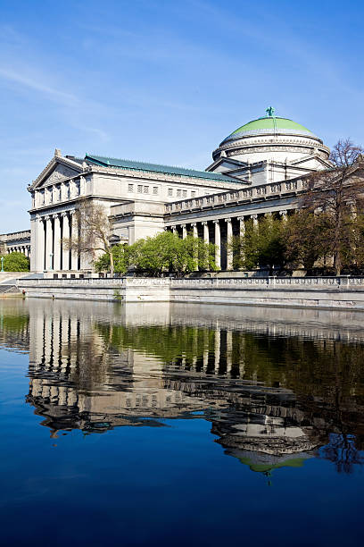 istock Museum of Science and Industry 113572906