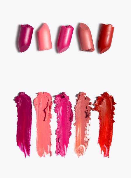 istock Beauty swatches. 1135739051