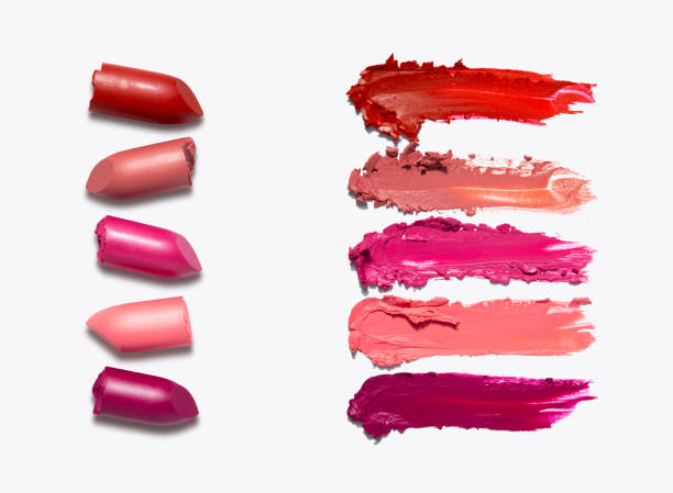 istock Beauty swatches. 1135739065