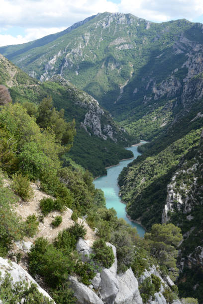 istock The gorges of the Verdon 1135739079