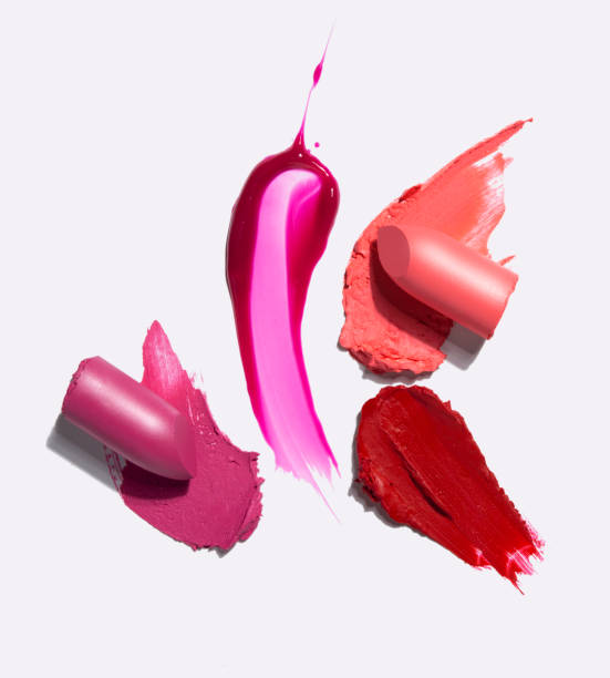 istock Beauty swatches. 1135739141