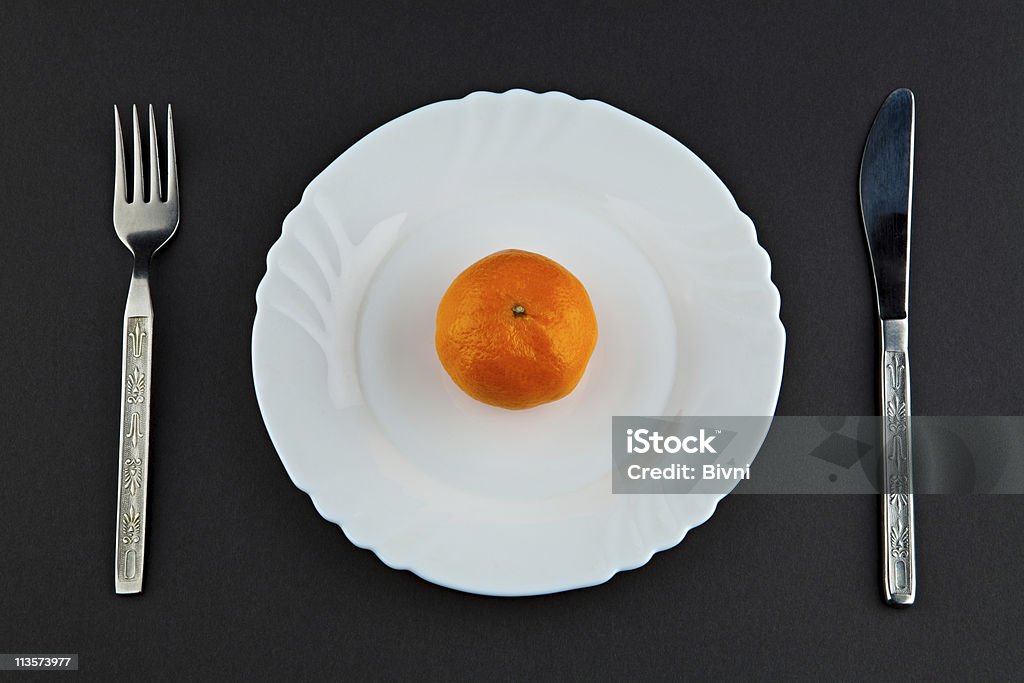 Tangerine - Foto de stock de Acero libre de derechos