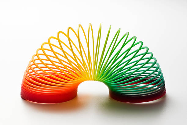 istock Close-Up Of Multi Colored Decoration Over White Background 1135743035