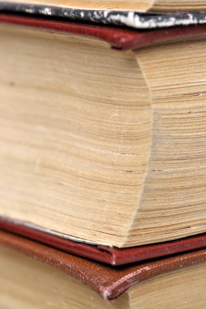 istock A few old books in a light cover 1135744432