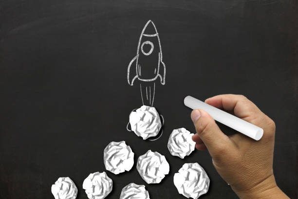 istock Start change decision business leadership success 1135747165