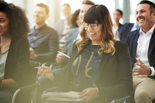 istock This business seminar will serve them well 1135747922