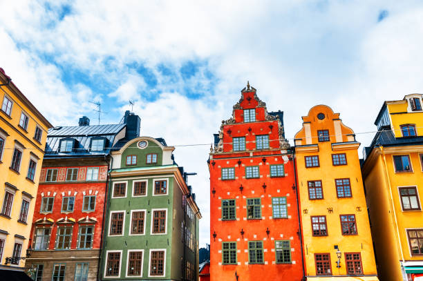 istock Stortorget Square in Stockholm, Sweden 1135755149