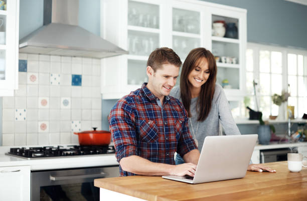 istock Looking for the latest series to stream 1135756966