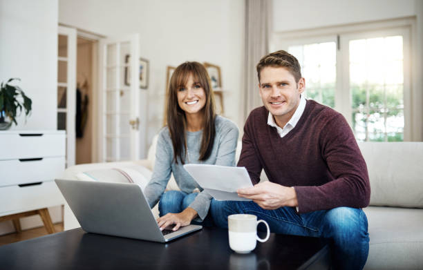 istock Online banking helps us to manage our finances better 1135757005