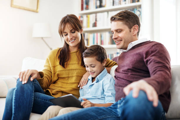 istock Some online time is good to stimulate the mind 1135757019