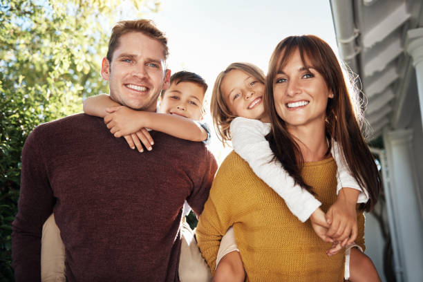 istock Spending some family time outdoors 1135757268