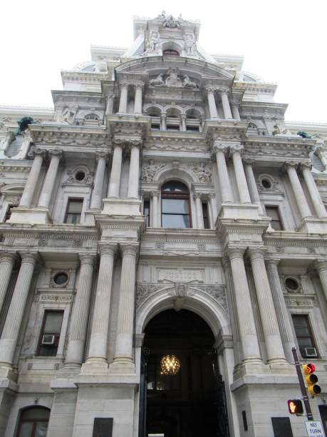 istock Philadelphia City Hall 1135758075