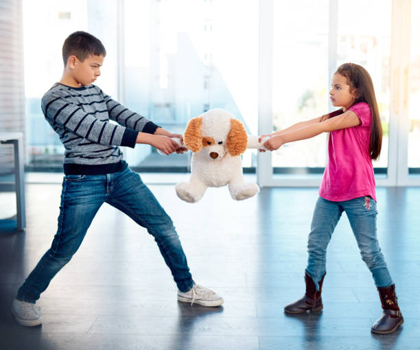 Tug of war alert