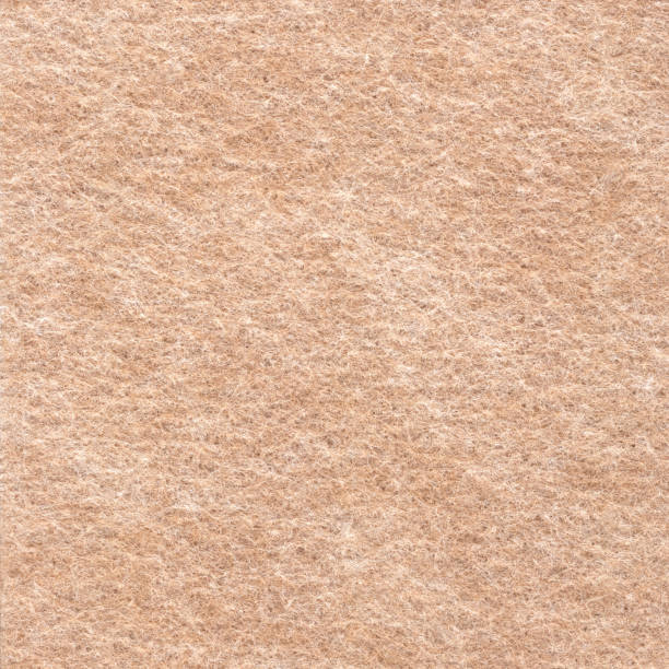 istock Closeup light brown,beige,bright color,Thermal Insulator and Acoustic Insulator texture.Acoustic soundproof and protection room design.New and modern panel pattern backdrop. 1135767335
