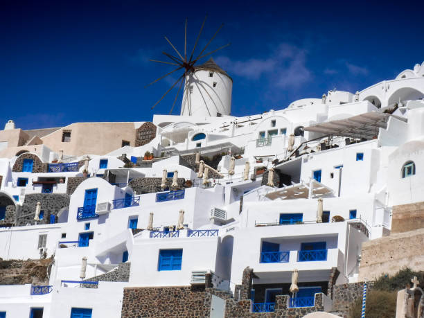 istock Oia Santorini Greece 1135774060