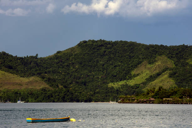 istock Paraty Bay - Brazil 1135774308