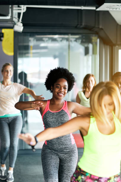 istock Dance Fitness 1135777715