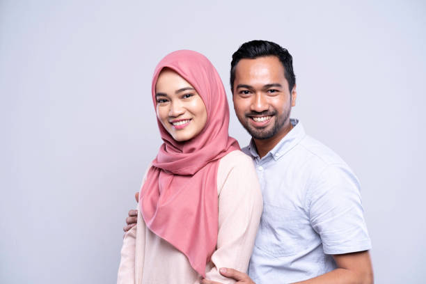 Portrait of an Asian Malay couple Portrait of an Asian Malay couple

Location: Malaysia, Kuala Lumpur

iStockalypse KL happy malay couple stock pictures, royalty-free photos & images