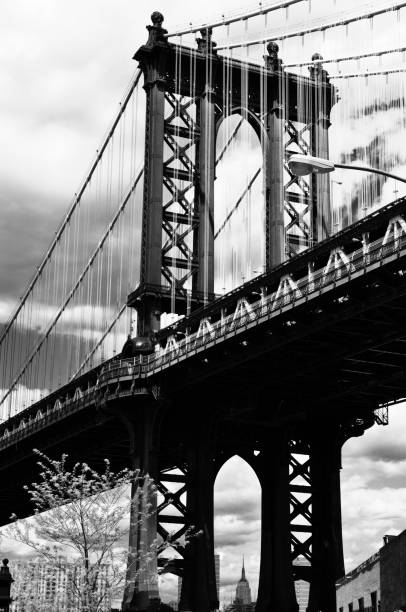 istock Manhattan Bridge seen from Dumbo, New York. 1135780913
