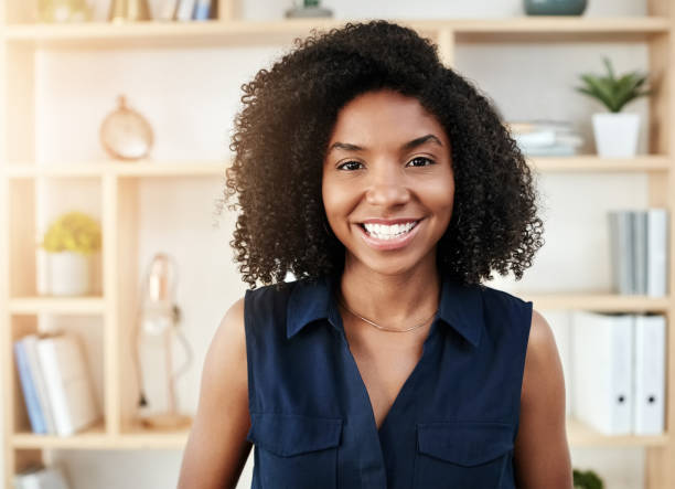 istock I've reached great fulfillment in my career 1135784671