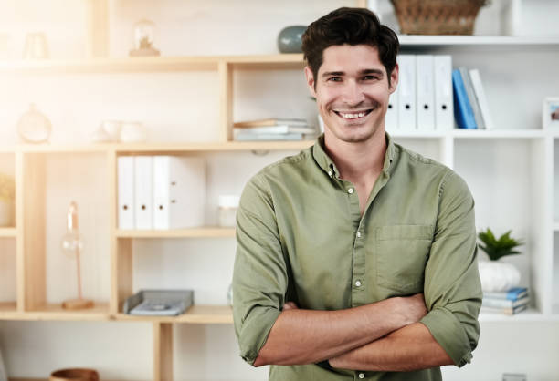 istock I can vouch that with confidence comes success 1135784744