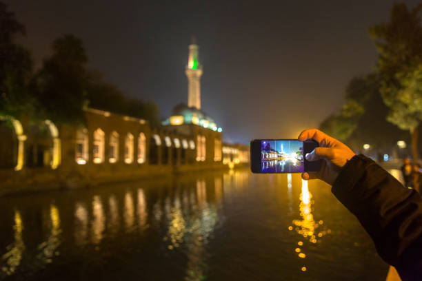 istock Sanliurfa Balikligol Turkey 1135785430