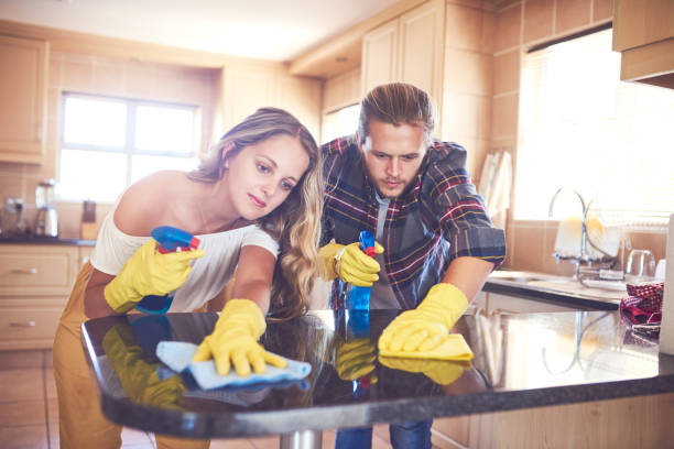 istock Cleanliness is one of the things we have in common 1135785548
