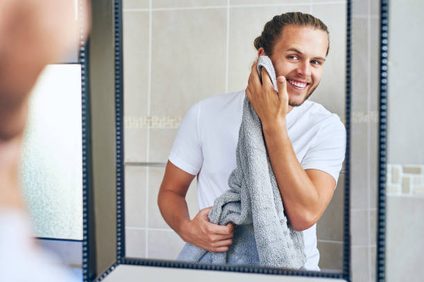 istock Starting the day with positivity 1135786171