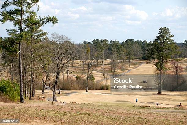 Campo De Golfe - Fotografias de stock e mais imagens de Ao Ar Livre - Ao Ar Livre, Areia, Atividade Recreativa